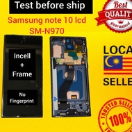 SAMSUNG NOTE 10 SM-N970 LCD Note 10 samsung note 10 lcd