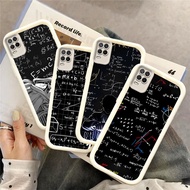 RN13 Mathematics and Chemistry Casing for OPPO Reno Find Narzo A74 X3 F19S F19 A31 4 10 10A C3 6i 5i