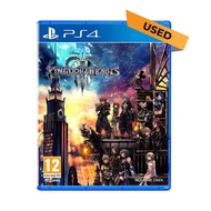 王国之心3 PS4 英文版 便宜二手游戏  [Used]Kingdom Hearts 3 PS4 R3/Second Hand PS4 games, Popular  Playstation Game