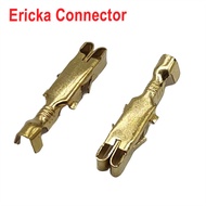 50PCS Automotive Crimping Instrument Terminal Type Fuse Holder Automotive Connector Pin for Volkswag