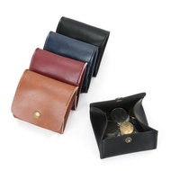 Buckle Coin Purse Small Wallet Coin Bag Retro Japanese Coin Multicolor Short Mini ITOR