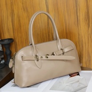 2025 ใหม่Retro Handheld Commuterโบว์ลิ่งกระเป๋าอเนกประสงค์High-Endแฟชั่นกระเป๋าไหล่เดี่ยวSlant Cross