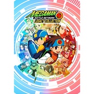 Mega Man Battle Network Legacy Collection Nintendo Switch Digital