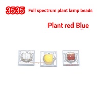 3535 Full Spectrum White Light 3W High Power LED Lamp Beads 660NM Red Light Blue Plant Growth Light 