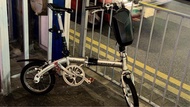 二手摺疊單車