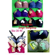 Jumbo foam bra BIG size without wire bra fangxiting bra jupe bra Jumbo