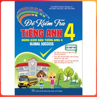 Book - English Test 4 (Global success)