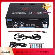 Hifi FM  Speaker AMP 800W Digital Amplifier  Audio Power Subwoofer for Car Boat for Caravan US Plug 