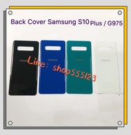 ฝาหลัง ( Back Cover ) Samsung Galaxy S10 Plus - G975