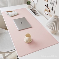 Computer Desk Mat Mouse Mat Office Keyboard Desk Mat Dormitory Learning Writing Desk Desk Mat Tablec