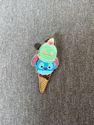 Disney Pin Stitch Scrump