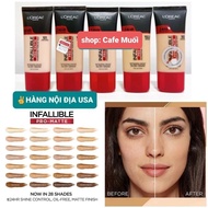 Loreal Infallible Pro Matte Foundation Matte Finish Up To 30ml