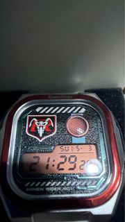 Kamen Rider 幪面超人手錶盲盒第二彈 一號手錶