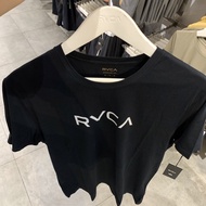 ORIGINAL RVCA MEN'S T-SHIRT RVCA WASHED SS TEEBIG