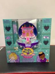 Polly pocket 口袋芭莉30週年復刻版 星光城堡