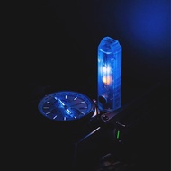 Mini Keychain Light RovyVon A7X Fluorescent High Brightness Portable Multi-Function EDC Small Flashl