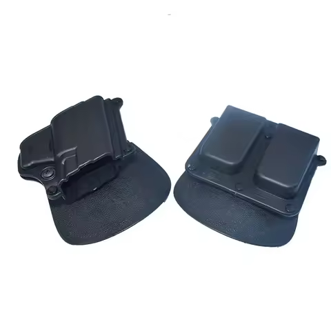 Military Rifle Holster Pouch Tactical for SP11B Holster Army Springfield XD XDM, HK HS P2000 with Do