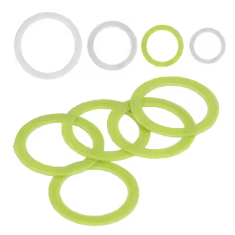 Badge Machine Gasket Badge Machine Mould Gasket Replacement for Badge Machines Badge Maker Gasket Ba
