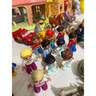 Lego duplo minifigures people