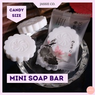 [8g/pc] Bar Soap Hotel Soap Mini Soap Doorgift Sabun Hotel Mini 肥皂香皂手工皂酒店肥皂