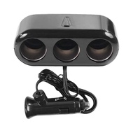 Car Charger Lighter Splitter 3 Socket 12V 5A 60W - BM-001