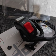 DOMINO ONOFF STARTER SWITCH