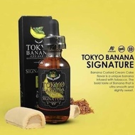 ORIGINAL LIQUID 60ML TOKYO BANANA SIGNATURE BY VAPEZOO