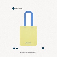 Beyond the Vines — Shopper Tote