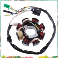 GY6 Engine Magneto Stator Generator Coil 157QMJ for GY6 Engine 125Cc 150Cc ATV Scooter Accessories
