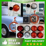 【YW SPARE PARTS】Land Rover Defender 110 Mini Austin Signal Parking Tail Lamp 3 colour Yellow Red Whi