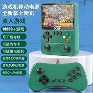 X9 Joystick PSP Handheld Game Console 32G Nostalgic NES Arcade Mini GBA Game Console Handheld