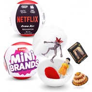 Zuru Mini Brands Netflix Series 1 Minis, Ultra Minis from your Fav shows