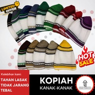 Design B - Baby Hook Cap (6 months - 2 years)