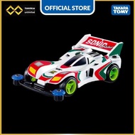 Tomica Premium Unlimited Tamiya Mini 4WD Sonic Saber