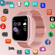 2021 New Smartwatch Women Men Bluetooth Waterproof Smart Watch For Android IOS Electronic Clock Fitness Tracker Full Tou