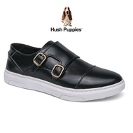 Hush Puppies_รองเท้าผู้ชาย รุ่น Young Gentleman รองเท้าหนังลำลองผู้ชาย Mon HP 8HCFB2625N -Men Loafers Shoes-สีดำ