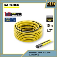 Karcher Hose Paip Garden Hose Primoflex 15m / 25m Getah Paip Air Getah Paip Tebal Garden Water Hose 