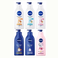 NIVEA​ Skin Care Cream​ ​NIVEA Lotion​Large Size​525​ml.