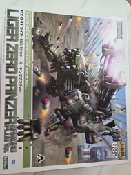 Zoids 索斯機械獸 壽屋 HMM  模型 零式長牙獅 重炮形態 本體連裝甲
