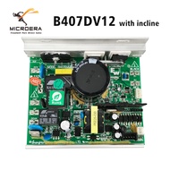 B407DV11 B407DTreadmill Motor Controller 407DV12 for SHUA Treadmill Control board Circuit board Moth
