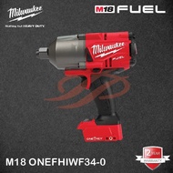 Milwaukee M18 FUEL™ 3/4" M18 ONEFHIWF34-502X High Torque Impact Wrench