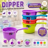 Dp3975 Color Dipper/ Dipper/ Bath Dipper/ Water Dipper/ Gayung Air Mandi Water Dipper Water Scoop