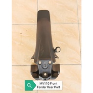 Demak MV110 Front Fender Rear Part