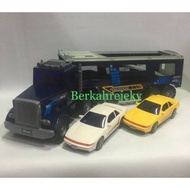 DAESUNG CONTAINER TRANSPORTER CAR DS 806