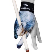 Longoni Pool Pool Cue Glove Wolf Left Hand