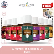 🔥7.15VIP Sales🔥Young Living Lavender Lemon Peppermint Frankincense R.C. Thieves Eucalyptus Essential