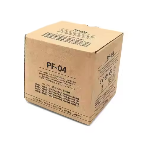Print Head nozzle printhead For Canon IPF650 IPF655 IPF680 IPF681 IPF685 IPF686 IPF755 IPF760 IPF765