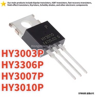 5PCS NEW TO-220 HY3008 HY3003P HY3003 HY3306P HY3306 HY3007P HY3007 HY3010P HY3010 N-channel Field-e