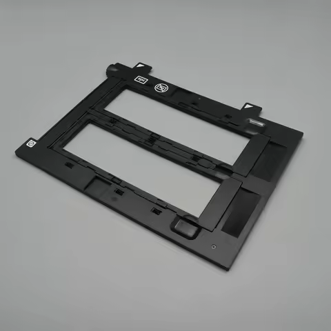 1X 120 220 Film Strip Holder Negative Positive Photo Scanner Slide Holder For Epson V700 V750 Pro V8