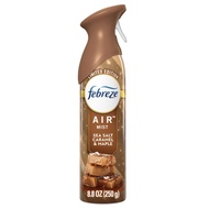 Febreze Air Mist Air Freshener Spray Odor-Fighting Room Fabric Spray Air Fresheners for Home and Bat